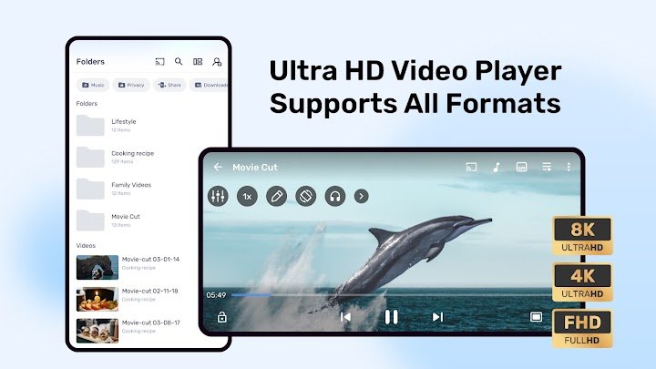 MX Player screenshot
