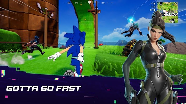 Fortnite screenshot