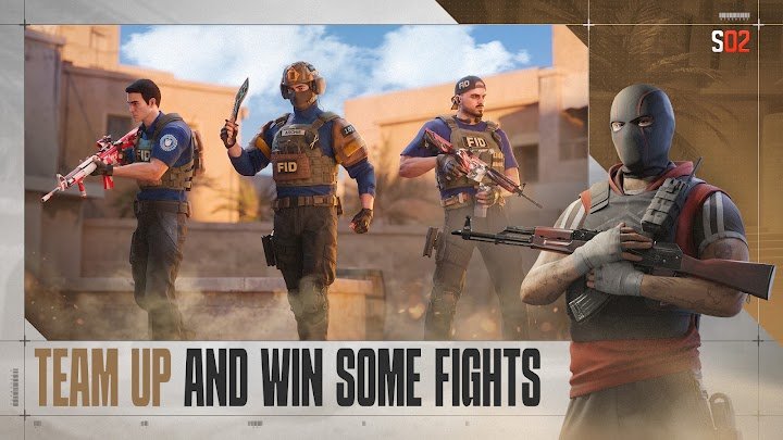 Standoff 2 screenshot
