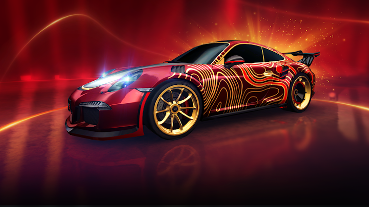 Asphalt 8 - Car Racing Game screenshot
