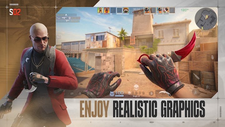 Standoff 2 screenshot