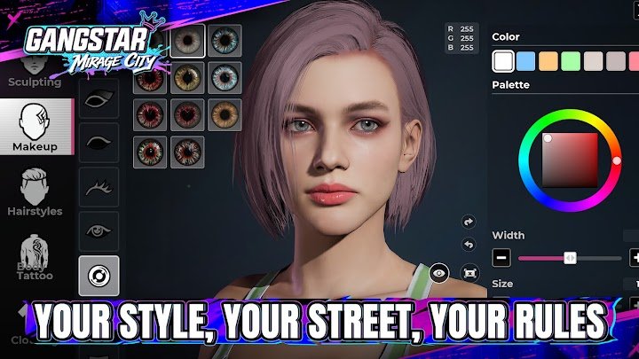 Gangstar Mirage City: Online screenshot