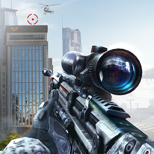 Sniper Fury: FPS Shooting Game icon