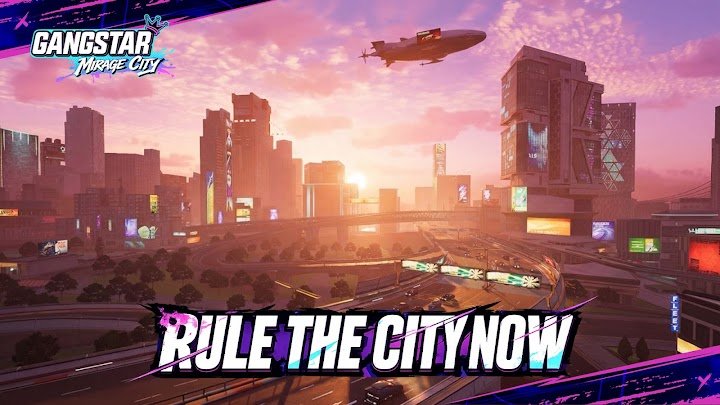 Gangstar Mirage City: Online screenshot