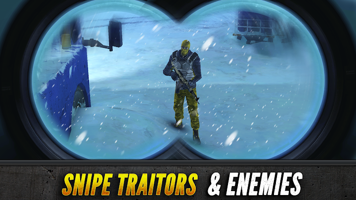 Sniper Fury: FPS Shooting Game screenshot