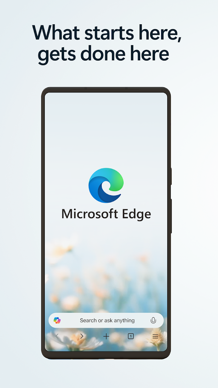 Microsoft Edge screenshot