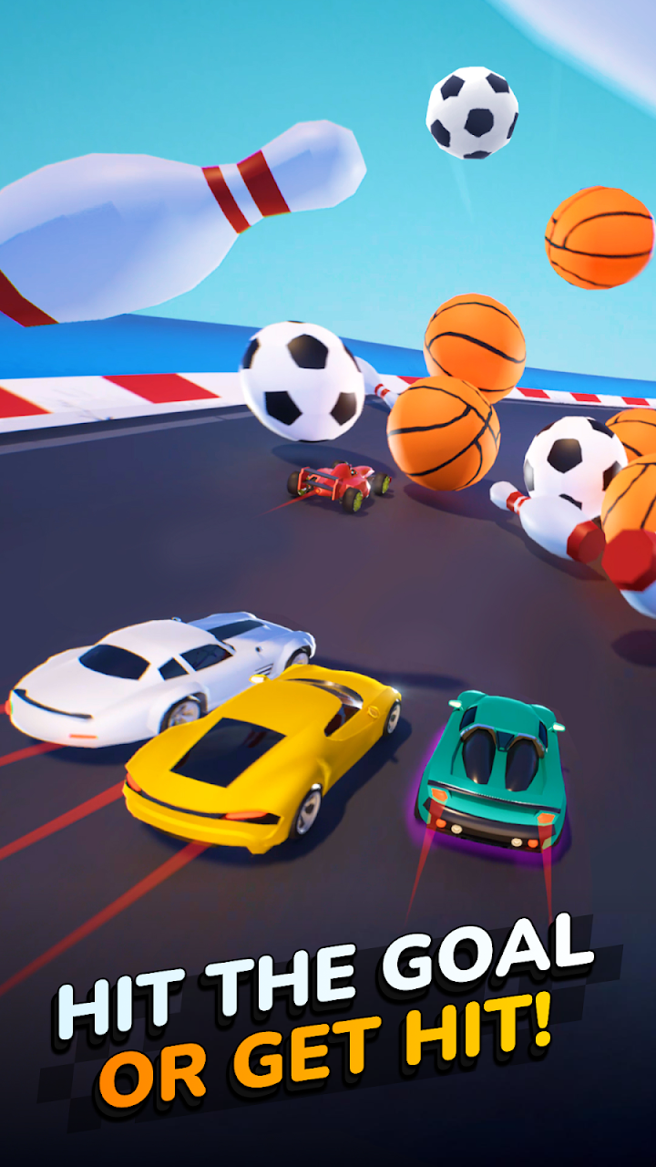 Race Master 3D: Car Racing screenshot