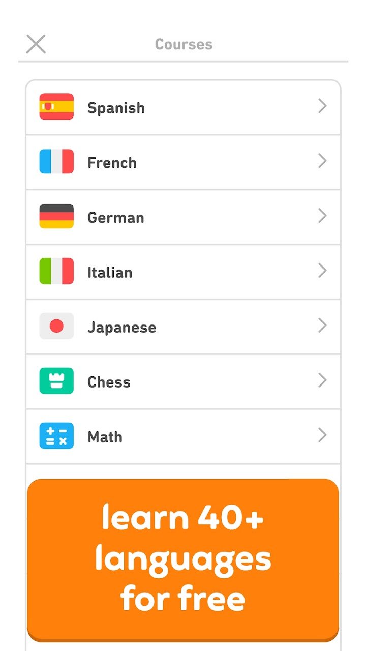 Duolingo: Learn Languages screenshot