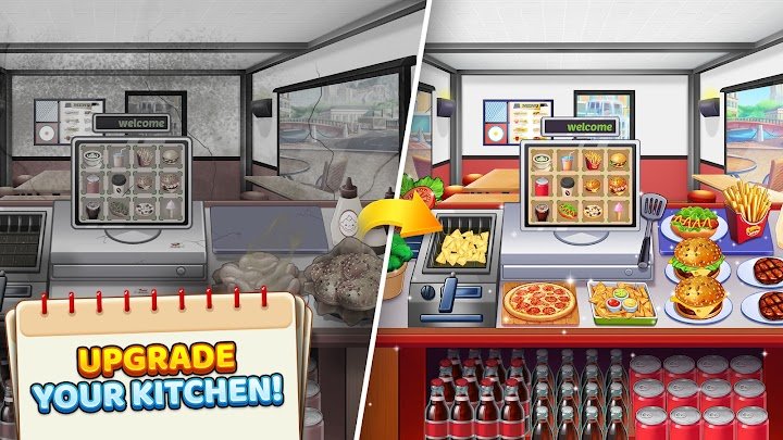 Cooking Madness: A Chef's Game screenshot