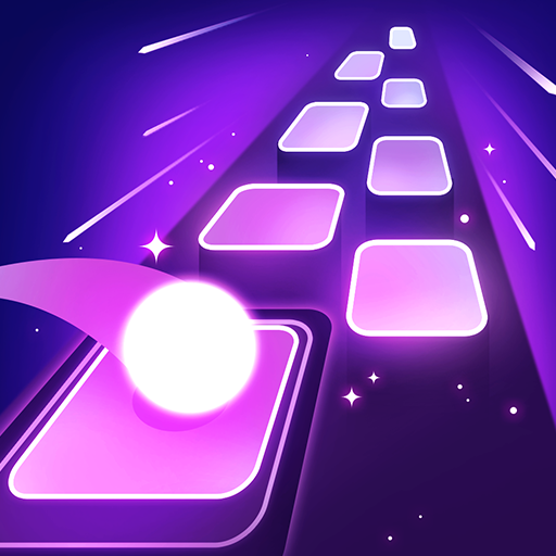 Tiles Hop Music & Ball Game icon