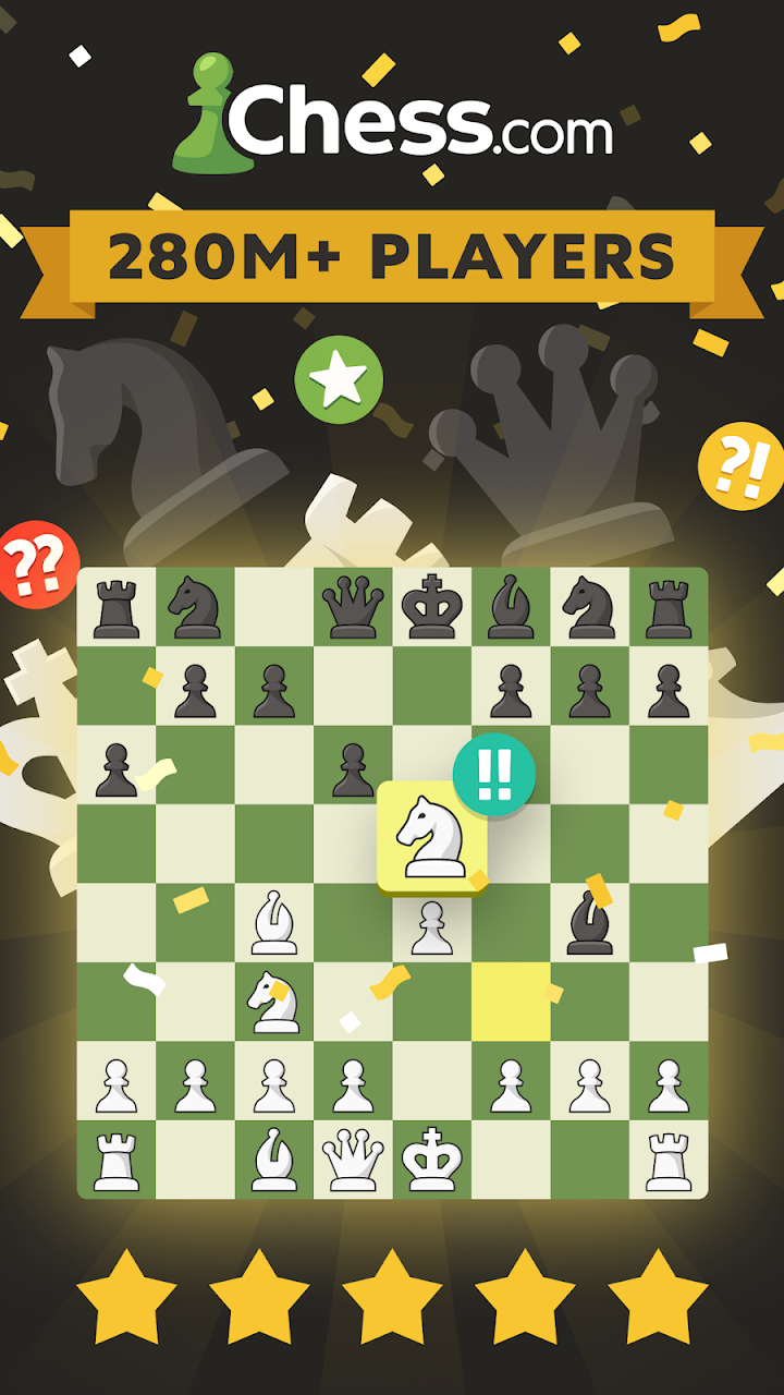 Chess - Play and Learn Online screenshot
