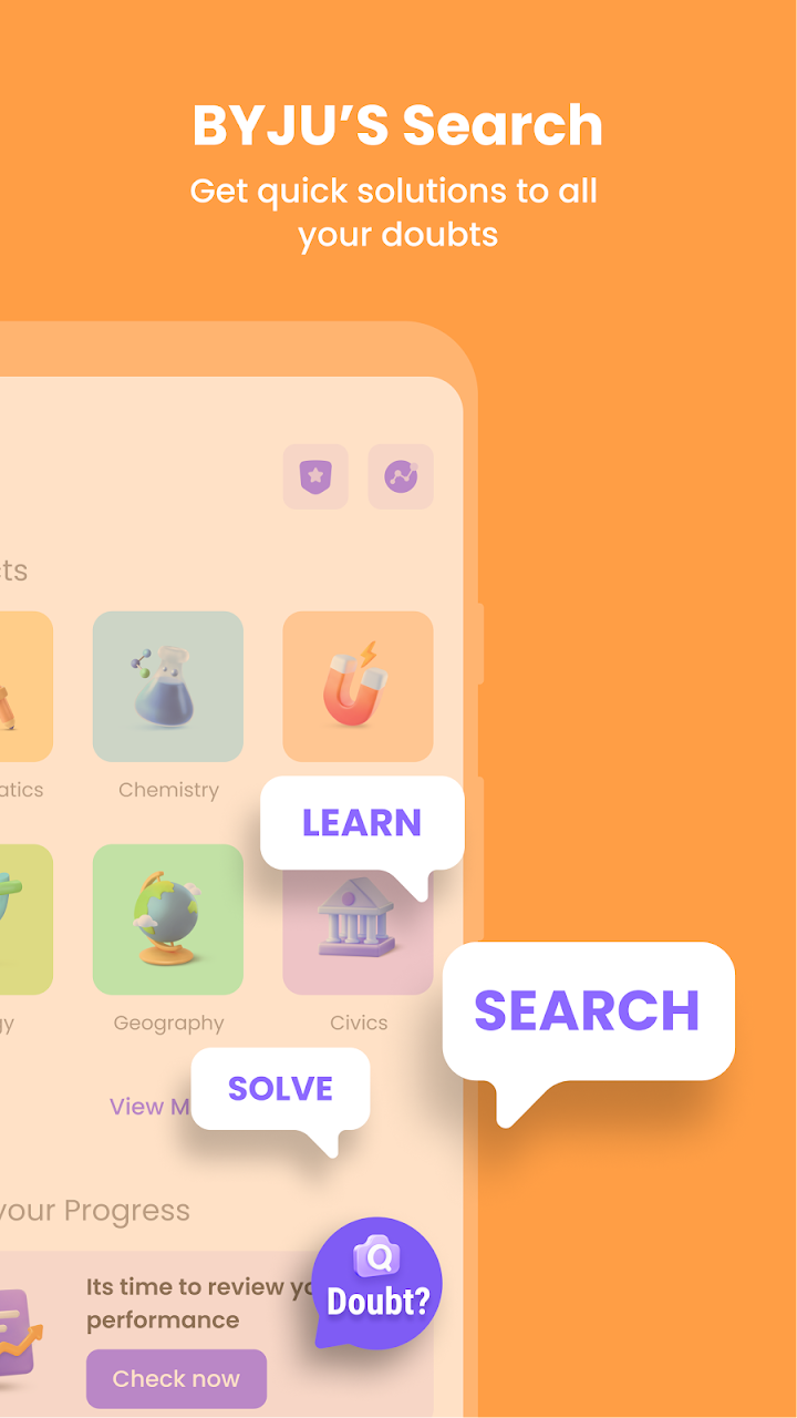 BYJU'S – The Learning App screenshot