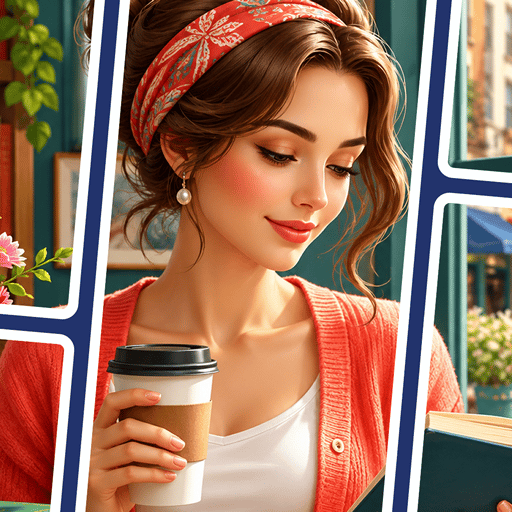 Jigsawflow Solitaire Puzzle icon