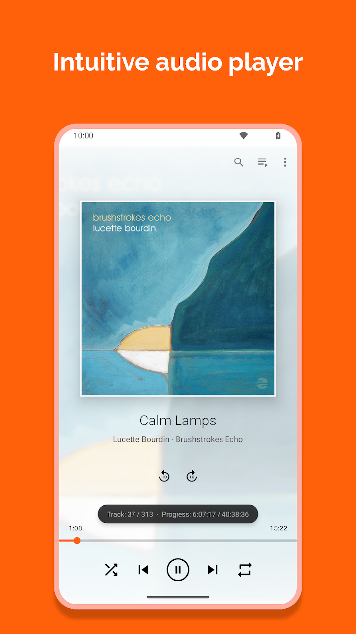 VLC for Android screenshot
