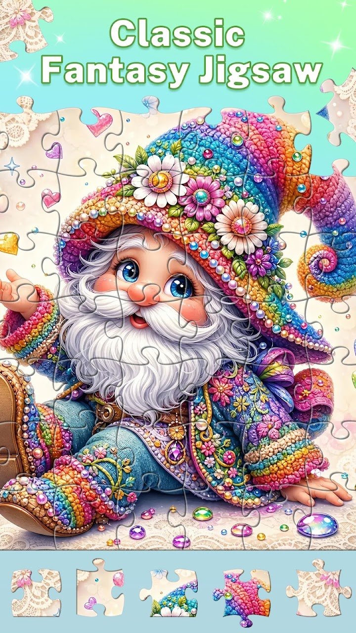 Fantasy Jigsaw - Jigsaw Puzzle screenshot