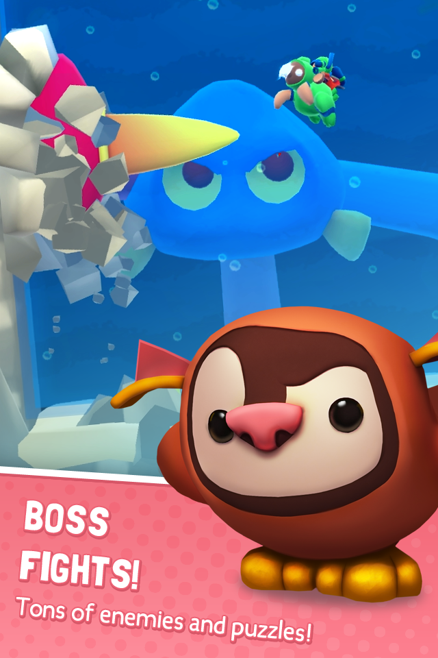 Starlit Adventures screenshot