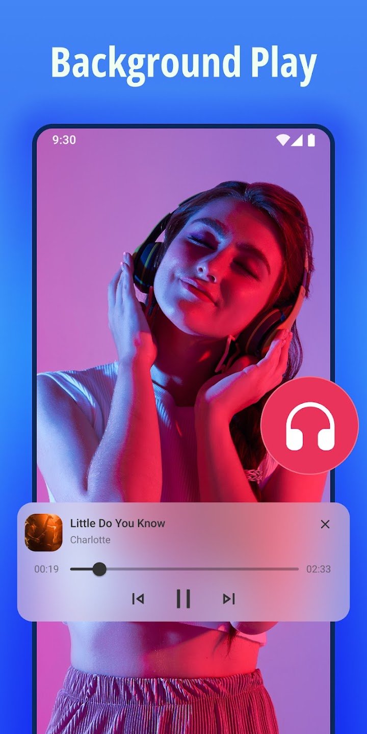 Video Player All Format screenshot