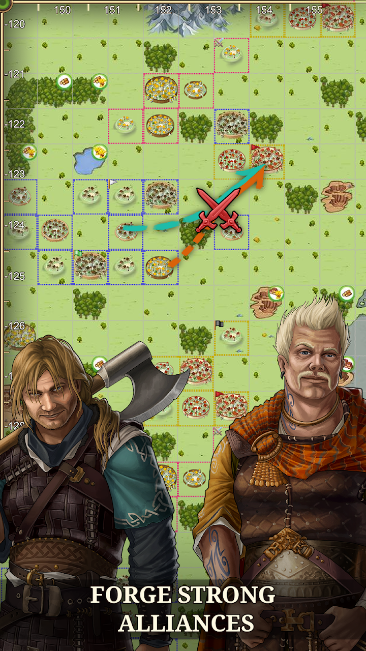 Travian: Legends Strategy MMO screenshot