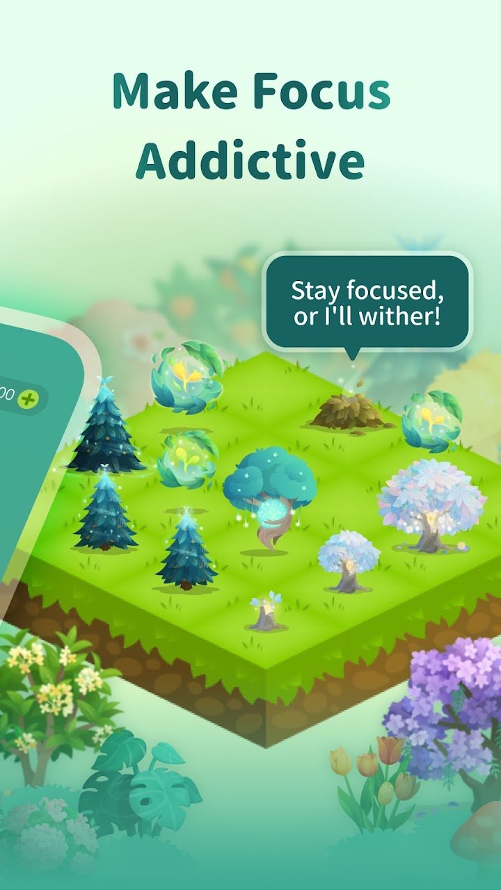 Forest: Stay Focused screenshot