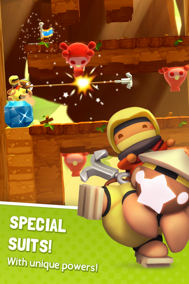 Starlit Adventures screenshot