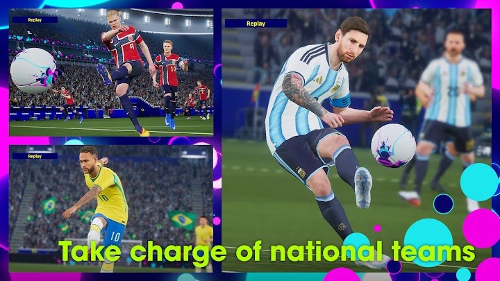 eFootball™ screenshot