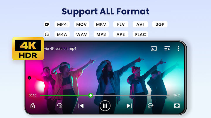 Video Player All Format screenshot