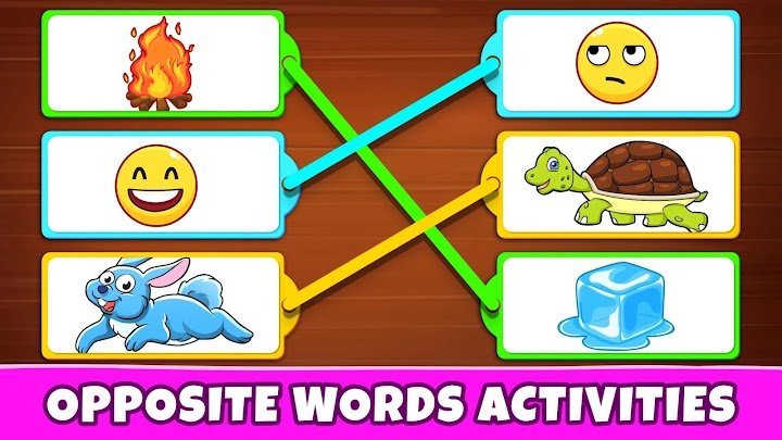 Kids Games: For Toddlers 3-5 screenshot
