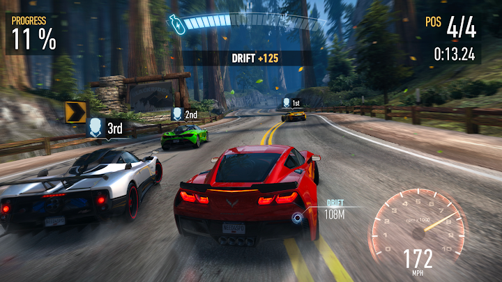 Need for Speed™ No Limits screenshot