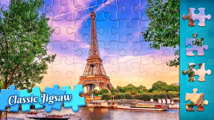 Jigsaw Puzzles - Puzzle Games screenshot