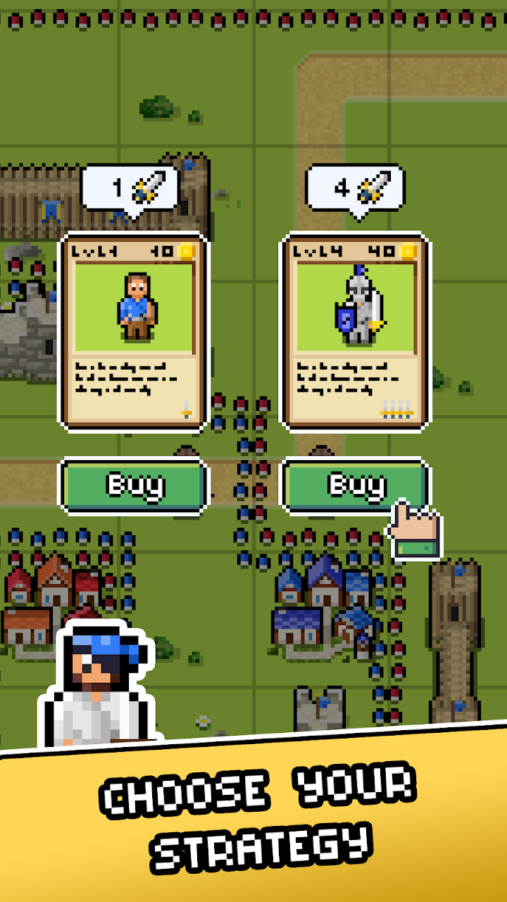 Island Empire - Strategy screenshot
