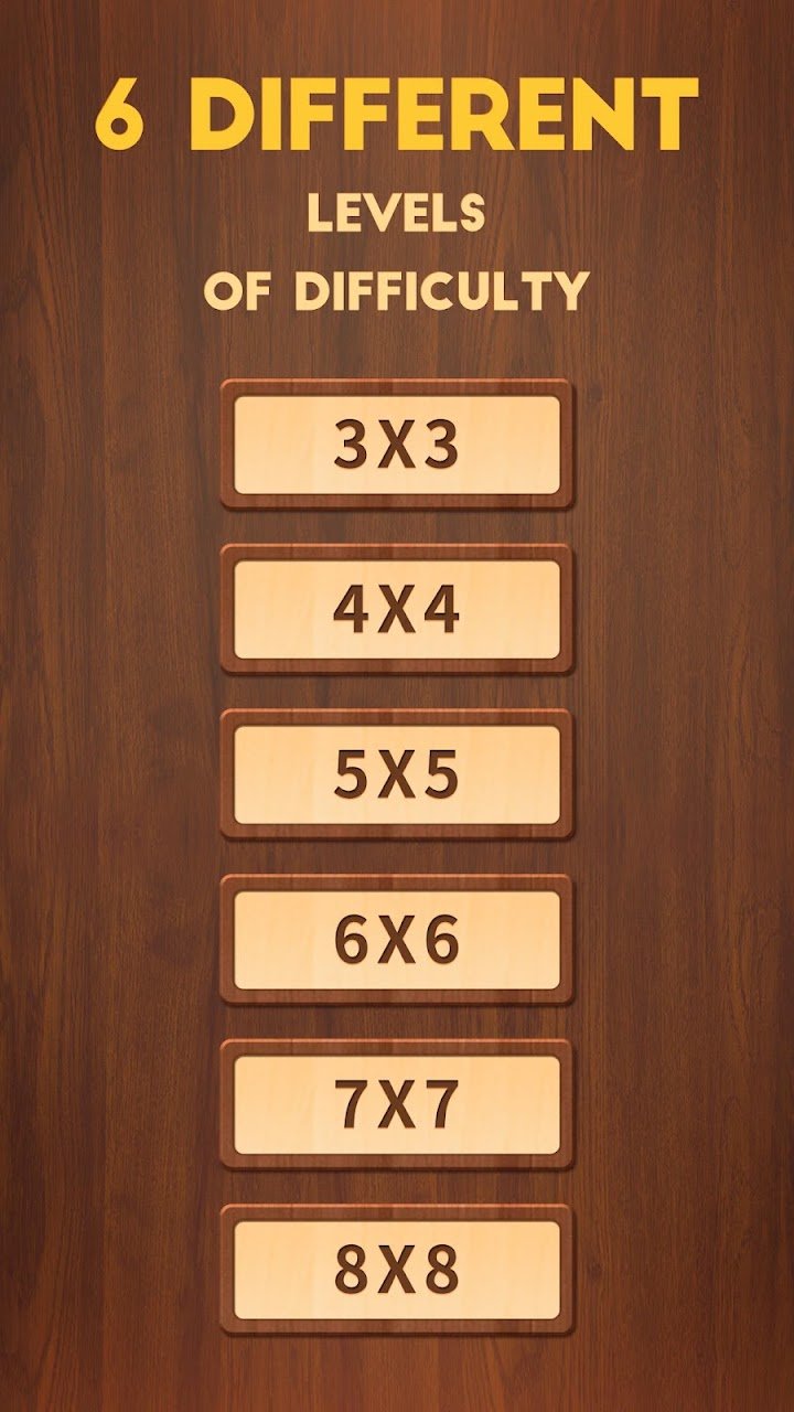 Numpuz: Number Puzzle Games screenshot