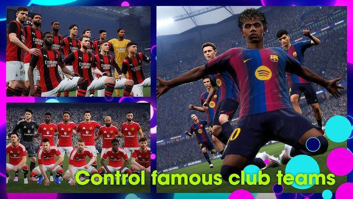 eFootball™ screenshot