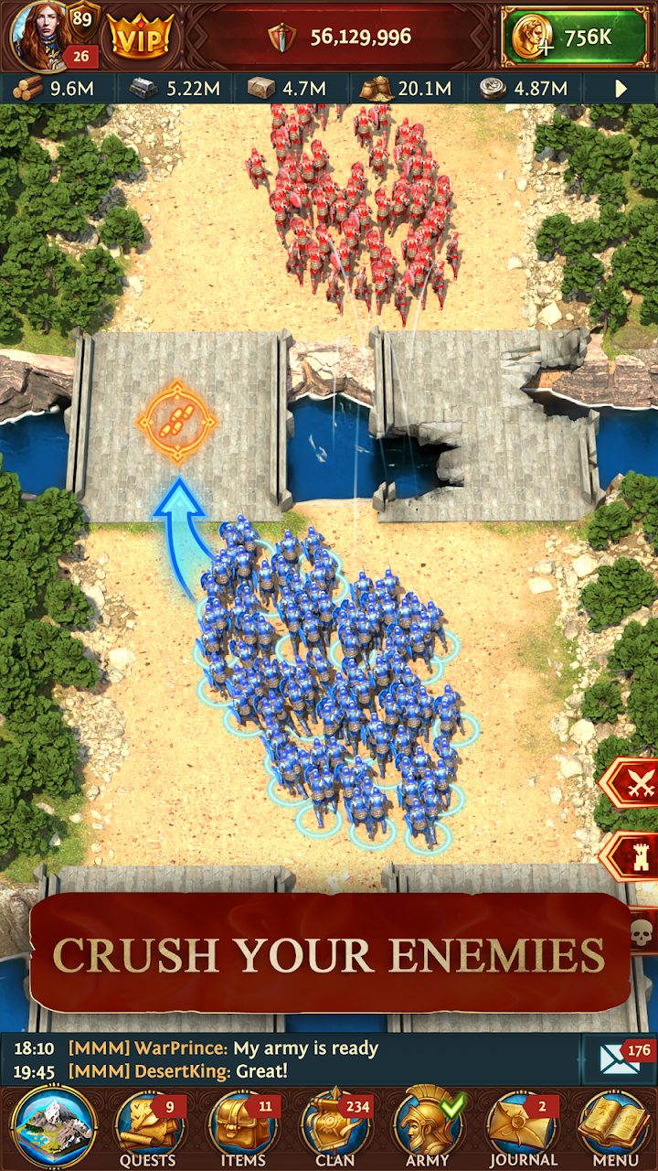 Total Battle: War Strategy screenshot