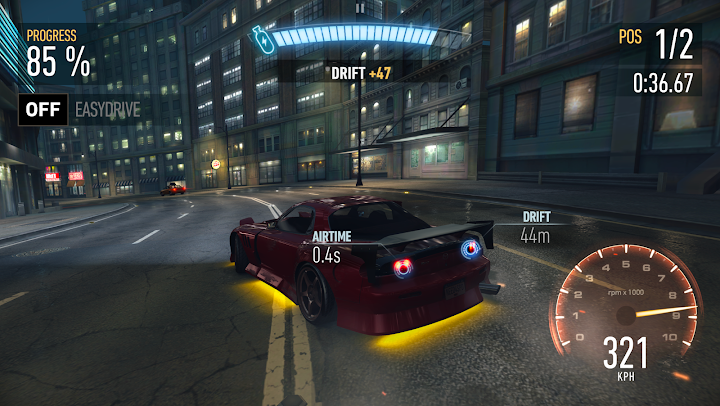 Need for Speed™ No Limits screenshot