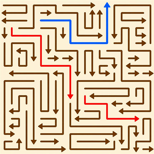 Tap Escape: Logic Puzzle icon