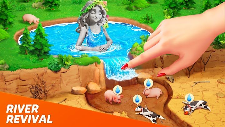 Dragonscapes Adventure screenshot