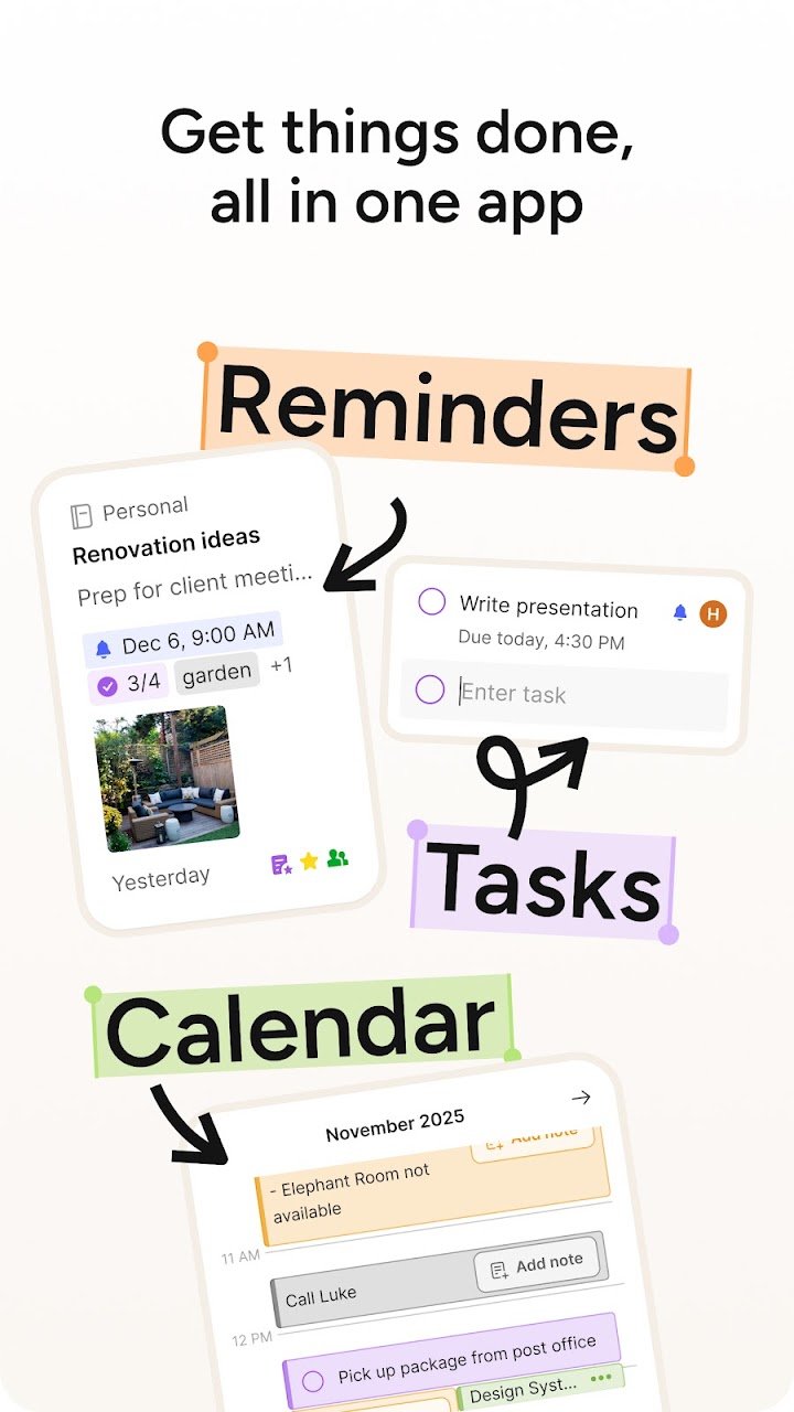 Evernote - Note Organizer screenshot