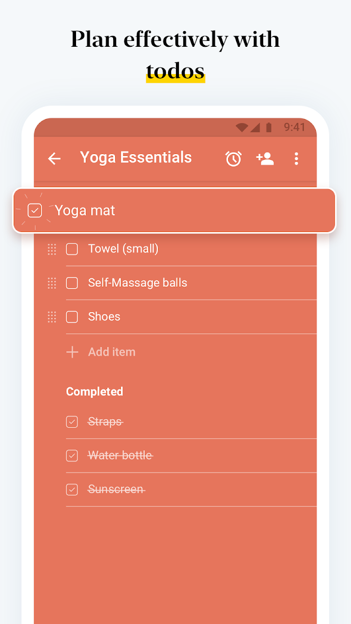 Notebook – Notes, Tasks, AI screenshot