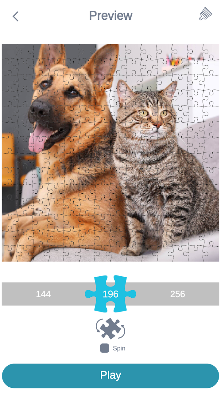 Jigsaw Puzzles & Puzzle Games screenshot