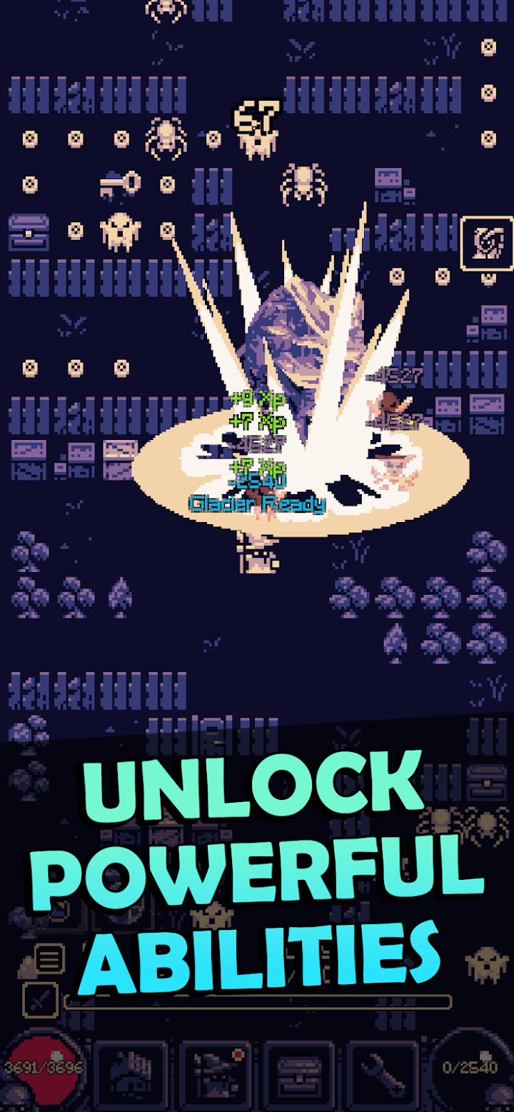 OneBit Adventure Roguelite RPG screenshot