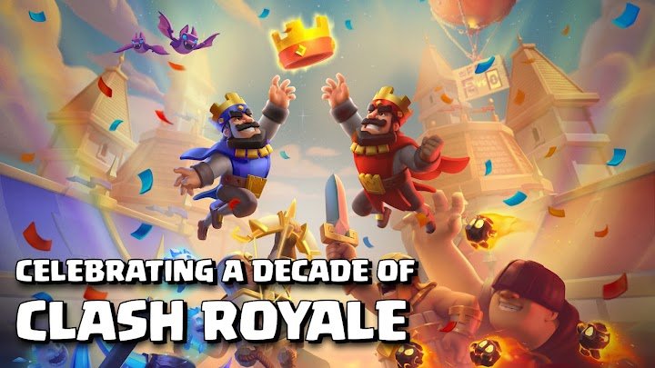 Clash Royale screenshot