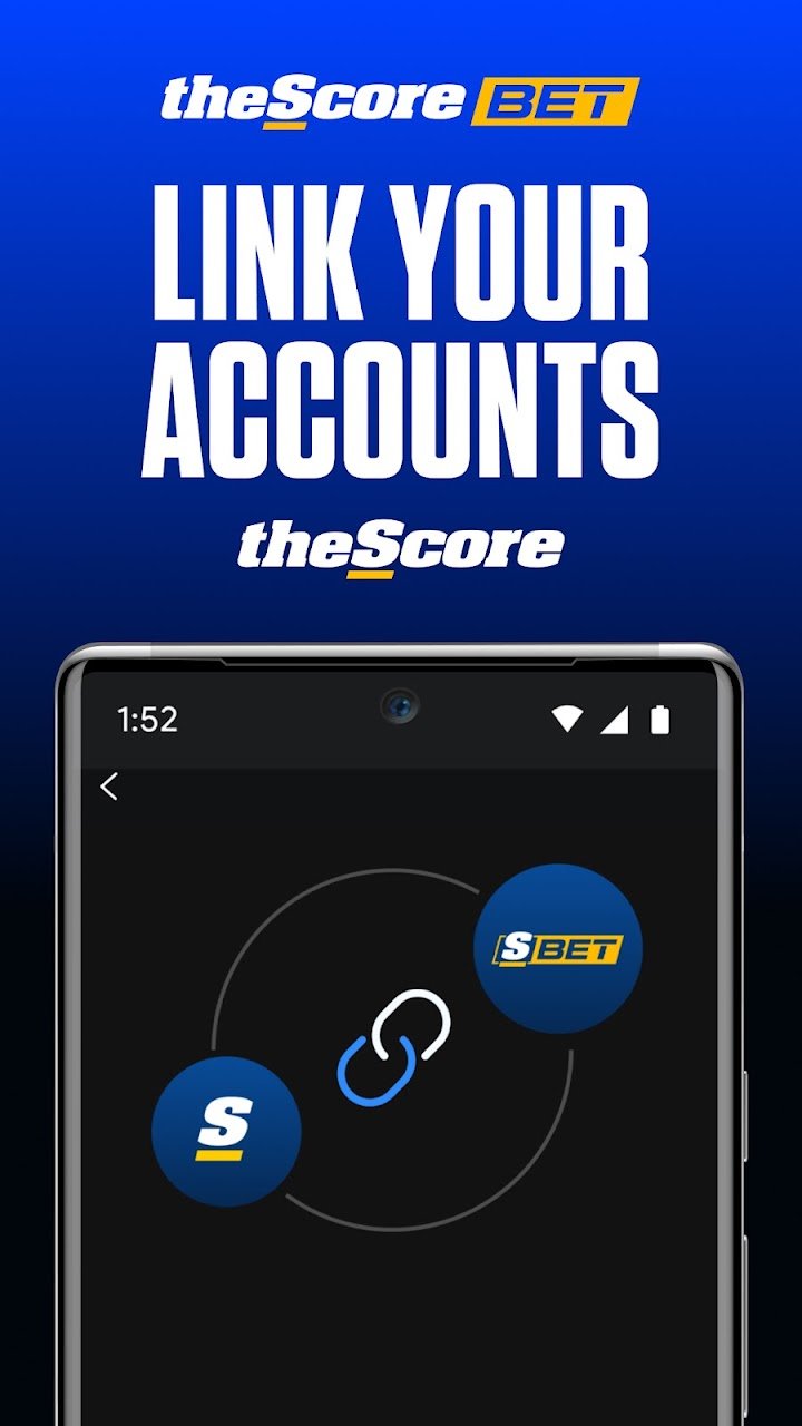theScore: Sports News & Scores screenshot