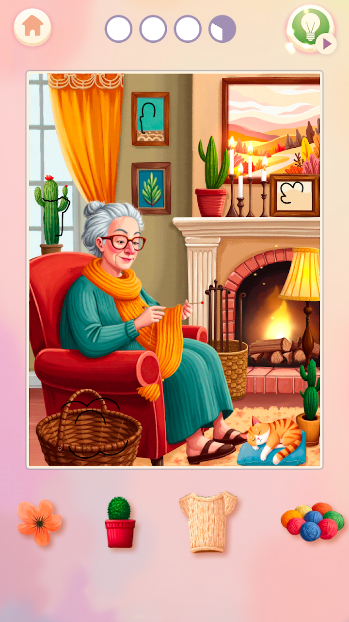 Puzzle Artis: Jigsaw Art Game screenshot