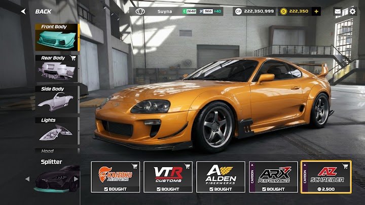 Highway Racer Pro - Car Racing screenshot