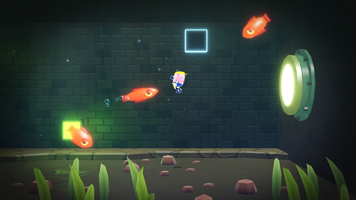 Oby Adventure: Platformer screenshot