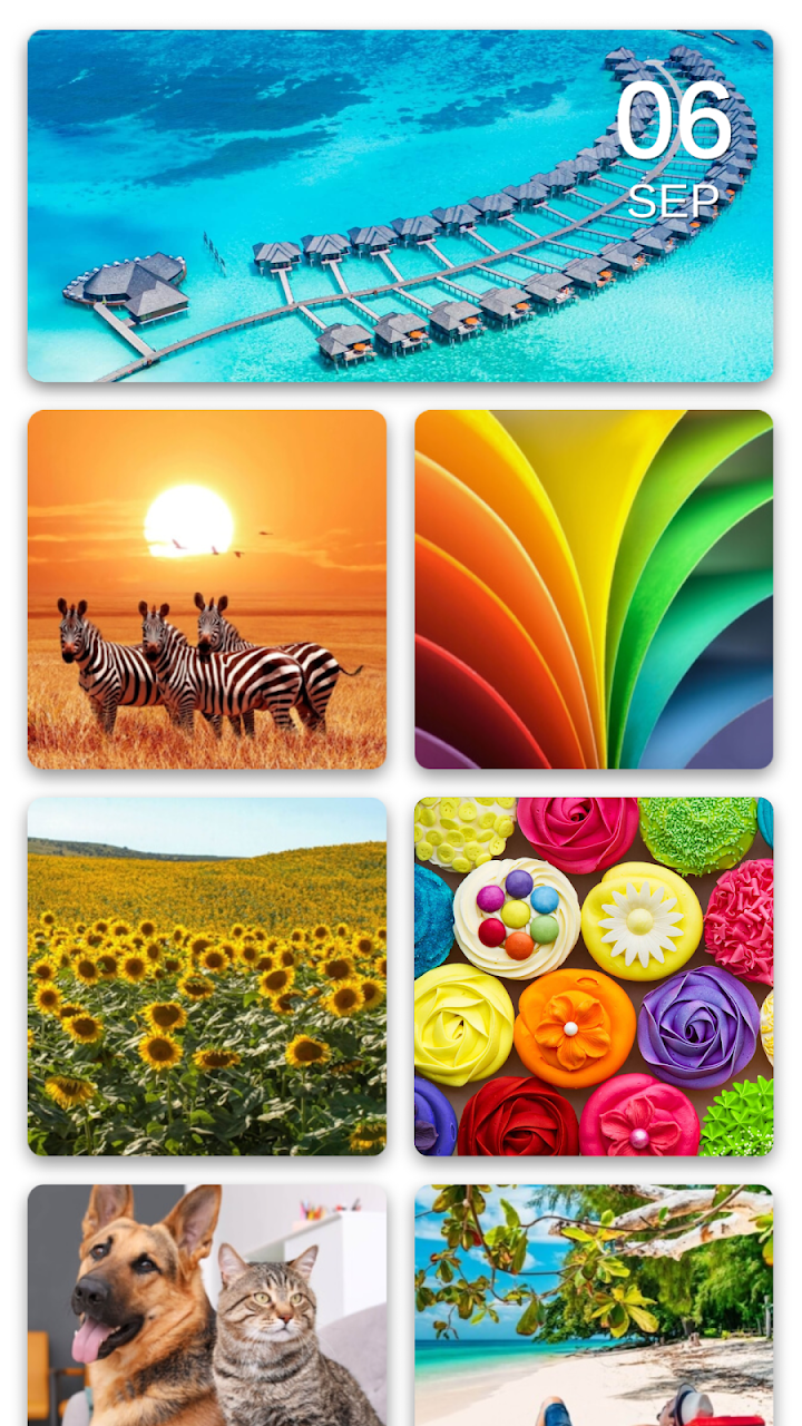 Jigsaw Puzzles & Puzzle Games screenshot
