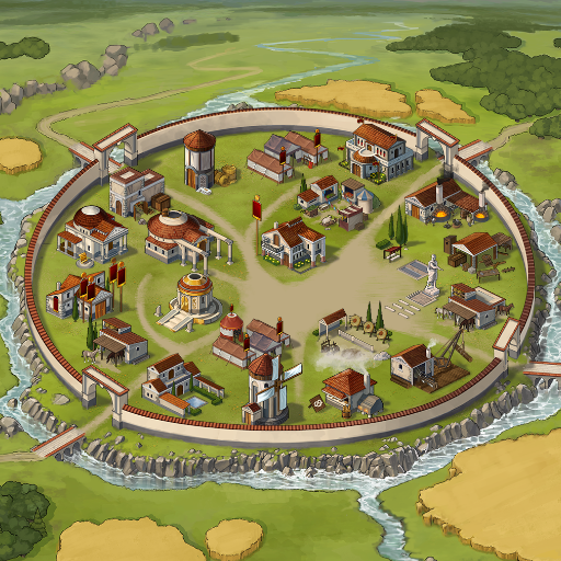 Travian: Legends Strategy MMO icon