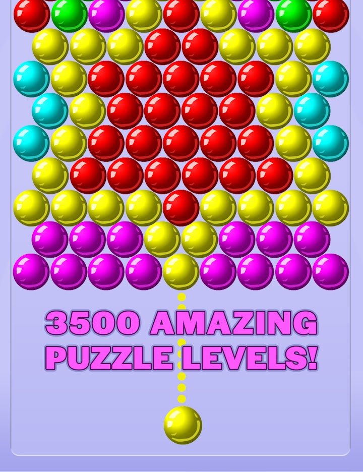 Bubble Shooter - Classic Pop screenshot