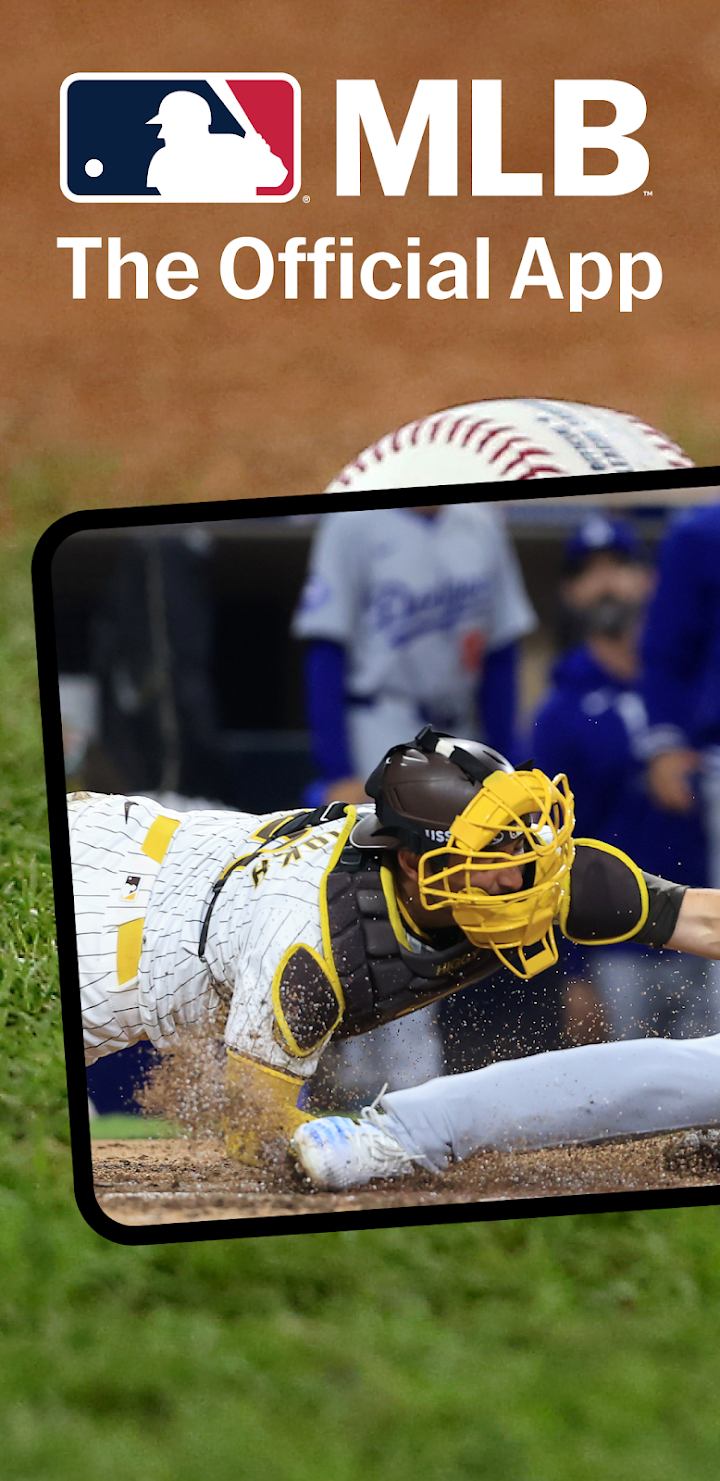 MLB screenshot