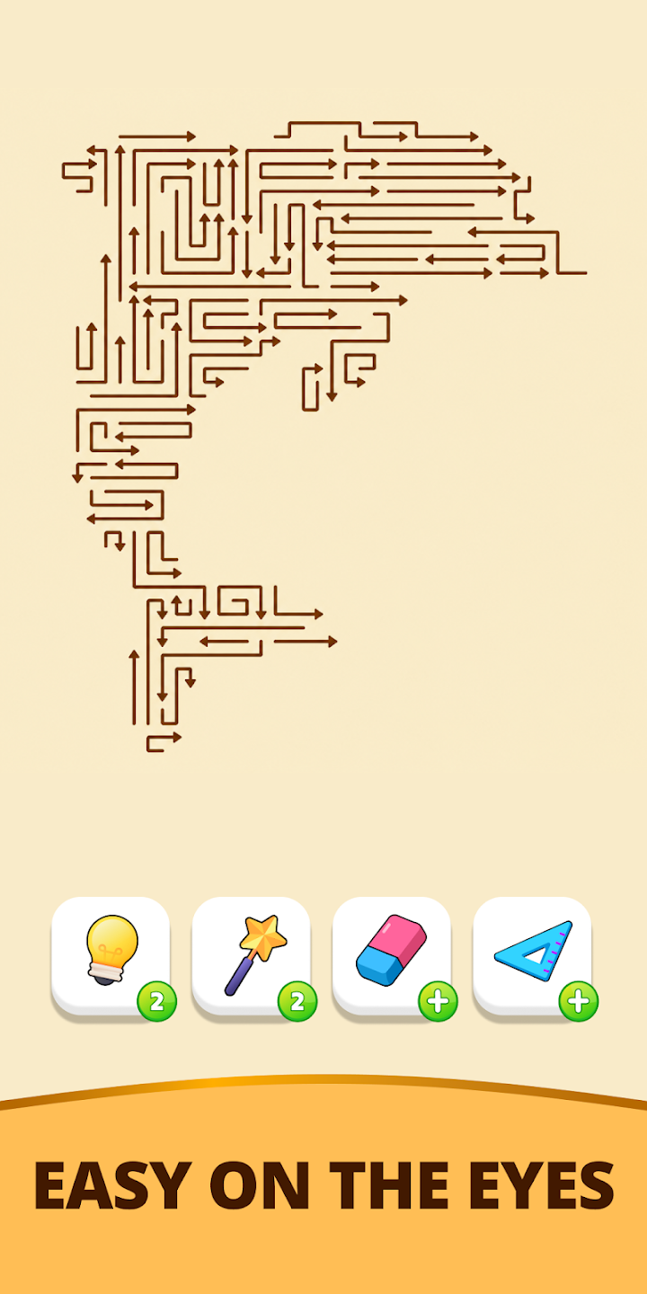 Tap Escape: Logic Puzzle screenshot